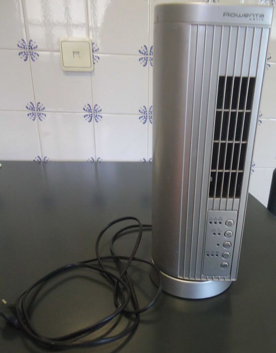 Torre de ventilação - Rowenta Artik- Modelo VU9010