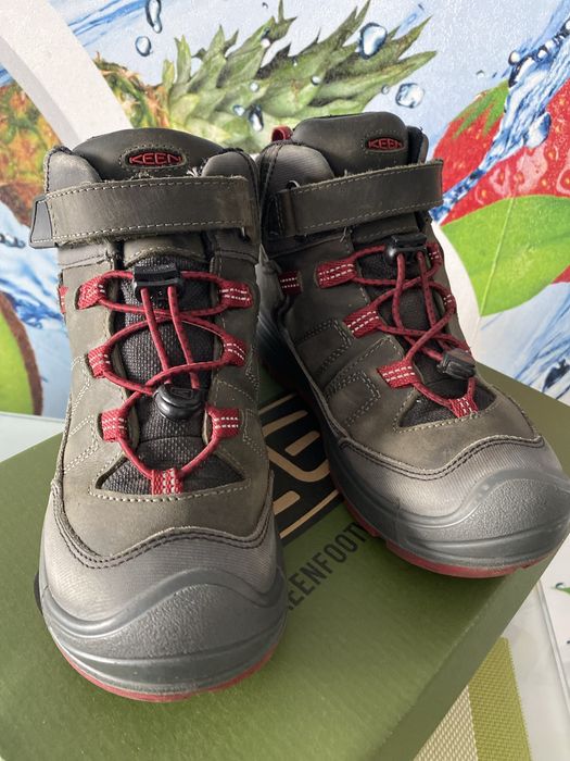 Ботинки зимові для хлопчика