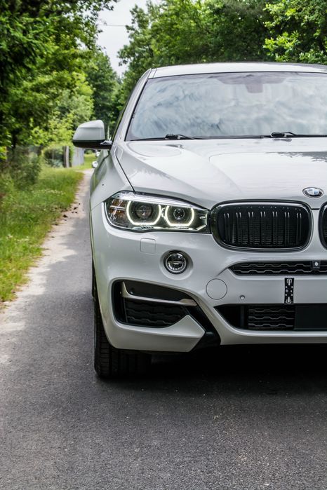 BMW X6 F16 3.0 Benzyna M Pakiet 2015