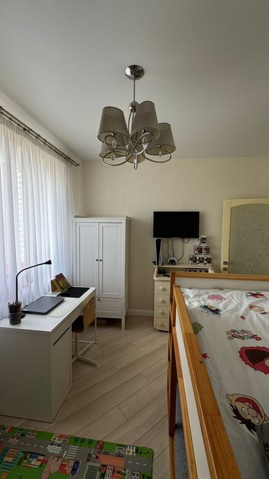 3к.Новобуд! Арцеулова! 6/10ц, 84м2, Авт.оп!, 115000уо!