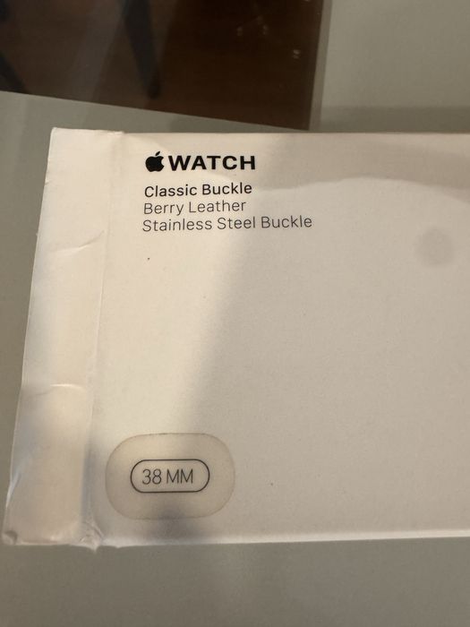 Pulseira relogio apple