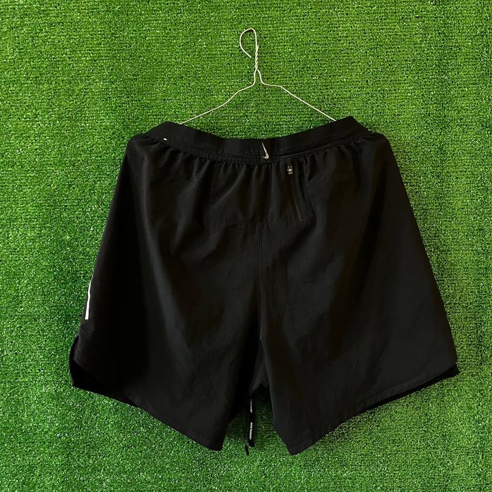 Беговые шорты Nike Running Dri-FIT (Black)
