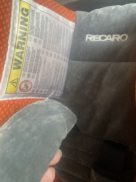 Дитяче автокрісло 0+ Recaro Young Profi Plus