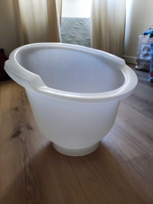 Banheira Shantala bebé