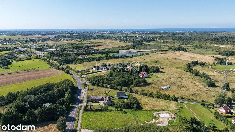 Działka Budowlana – Stramnica K. Kołobrzegu - Widok 3