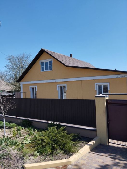 Продам будинок в живописному селі Хоцьки  біля лісу та річки