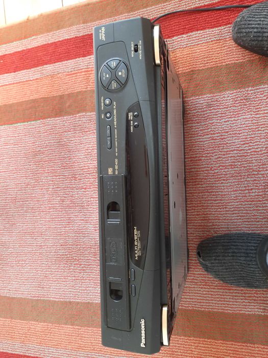 Sprzedam Magnetowid Wideo Panasonic