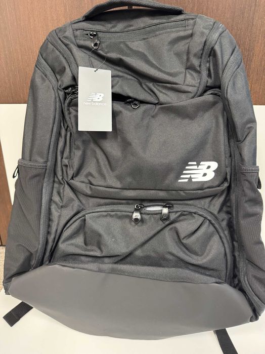 New Balance  LAB23075 Plecak TEAM TRAVEL BACKPACK 51 L.