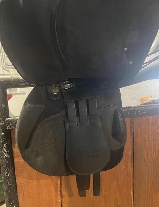 Siodło Wintec 500 Jump 17,5"