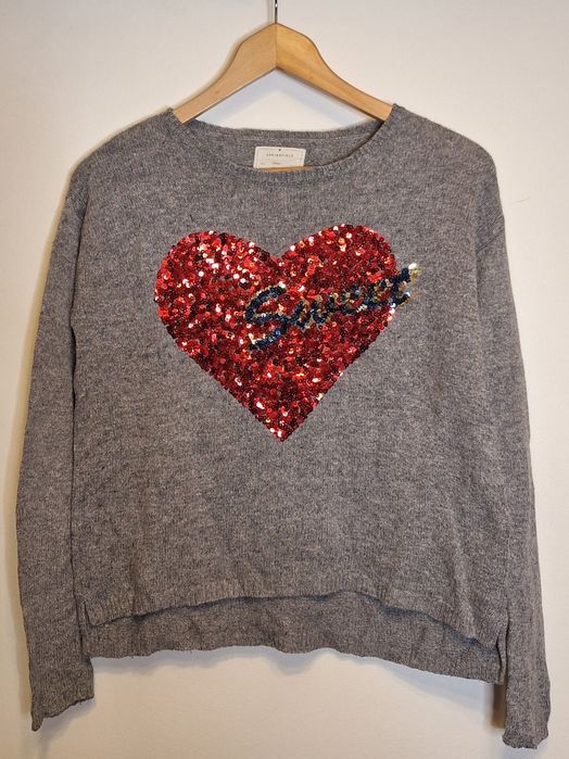 Camisola de malha Springfield XS