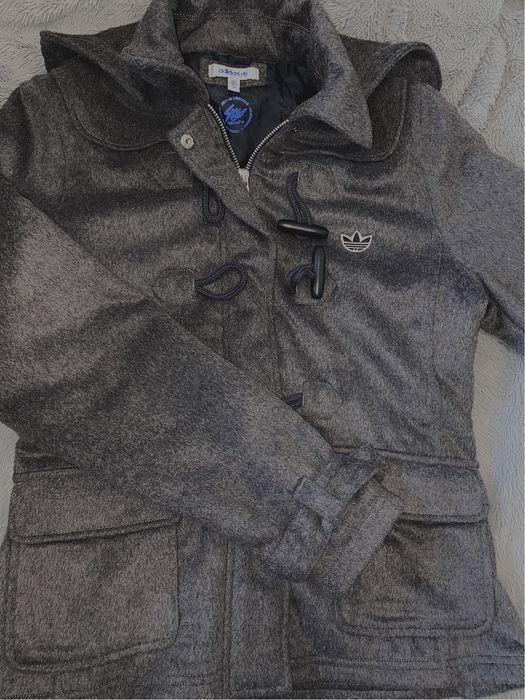 Płaszcz adidas vintage