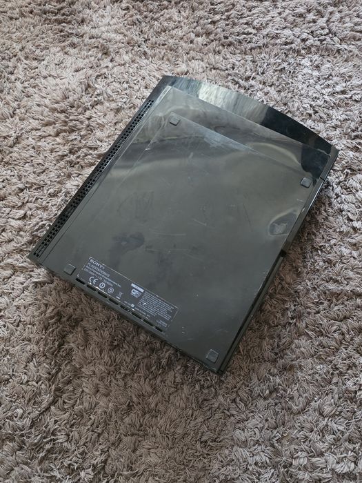 Sony Playstation 3 Konsola PS3 Classic Fat Dawca