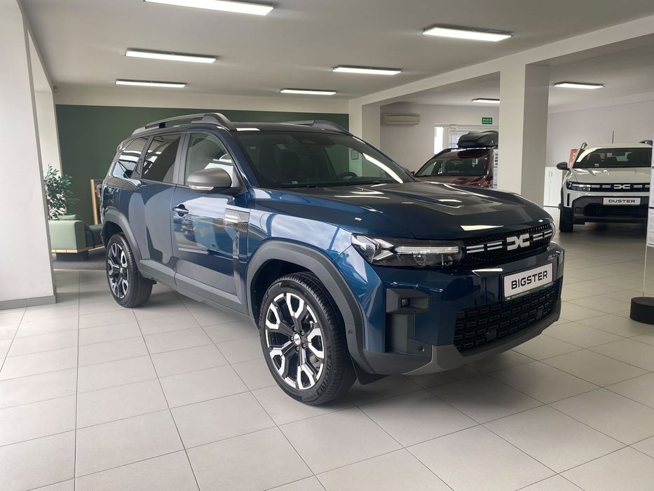 Dacia Pozostałe Dacia