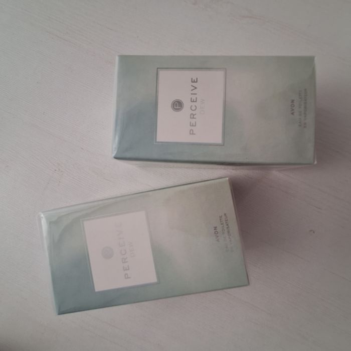 Percive Dew 50ml 2-pack Avon