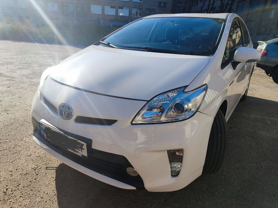 Ремонт і обслуговування Toyota prius 30 Тоета пріус будь якої складності.  Гібридна батарея, двигун, гальма,гбо. Дніпро