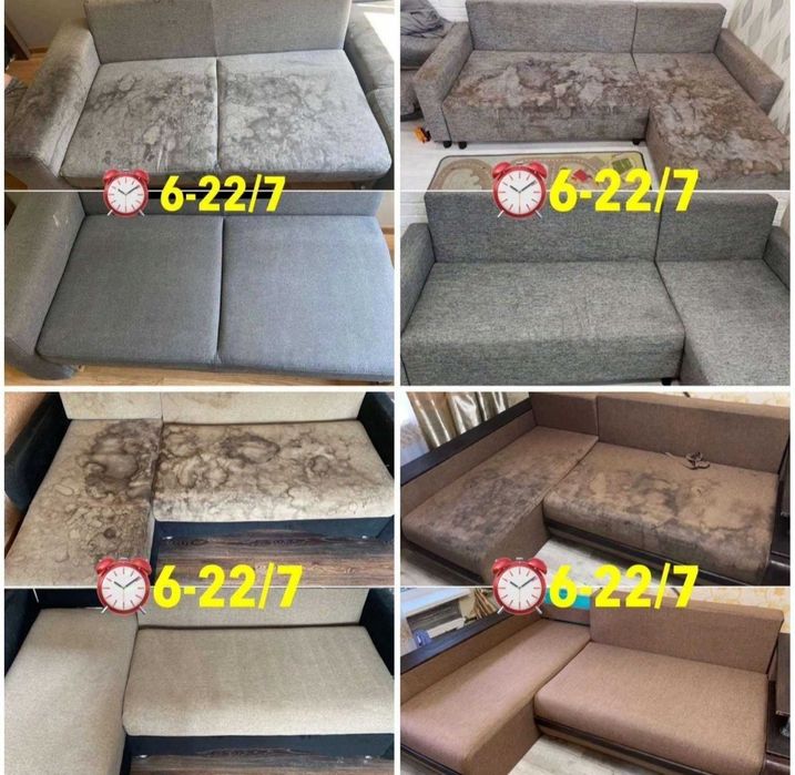 Pranie Tapicerki Meblowej Kanap Narożników, Dywanów, Wykładzin