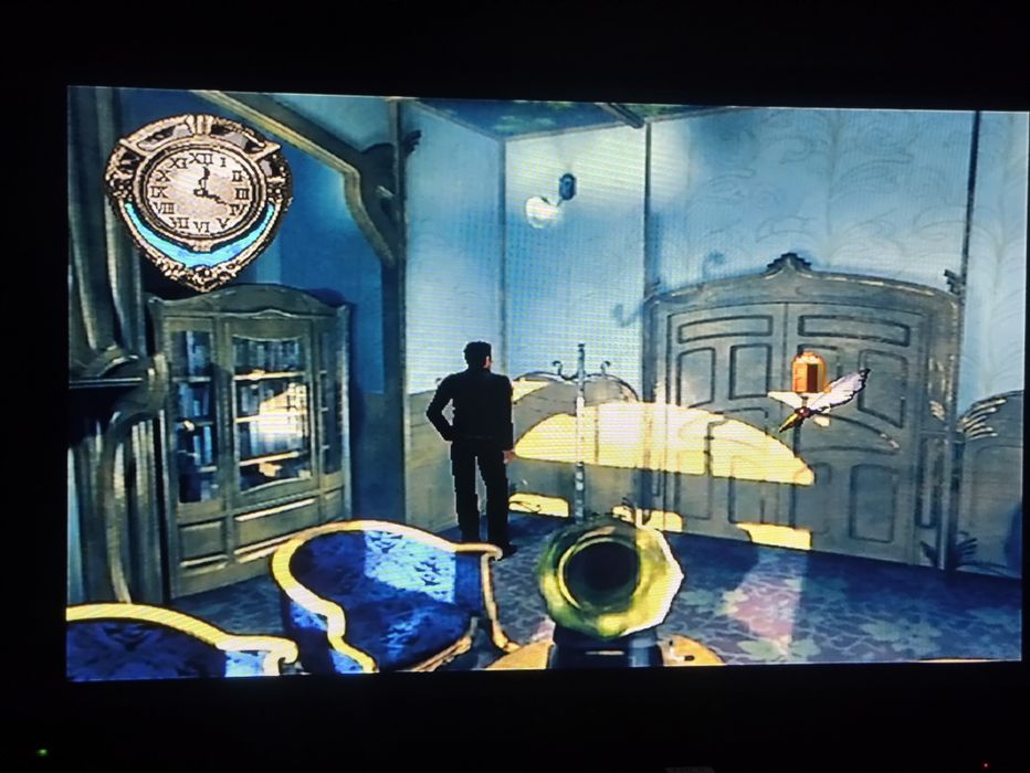 Glass Rose (UK)(PS2)