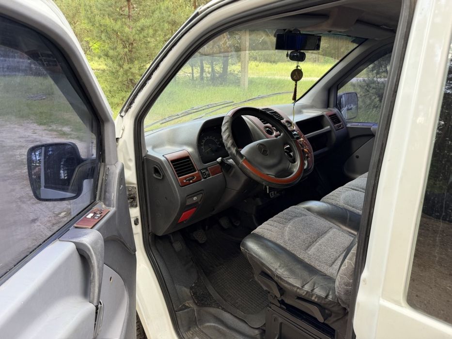 Продам Mercedes Vito, пассажир
