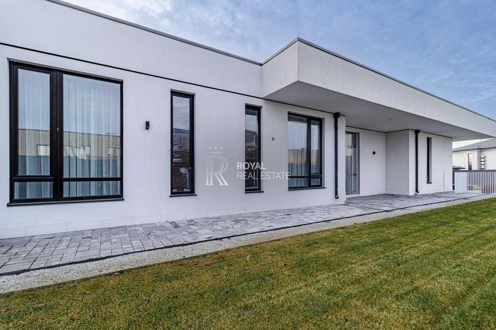 Продаж Будинок 5кім 240м2 КМ Green Town, с.Крушинка Закрита Територія