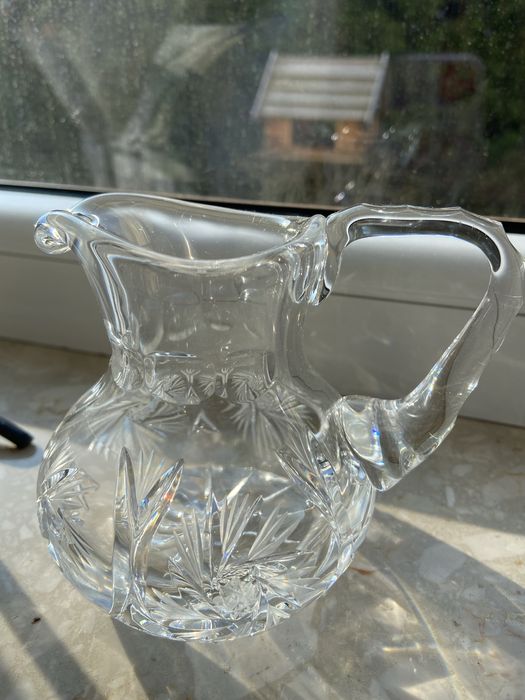 Kryształowy dzbanuszek, mlecznik