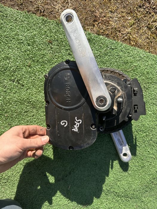 Silnik bosch classic 36V