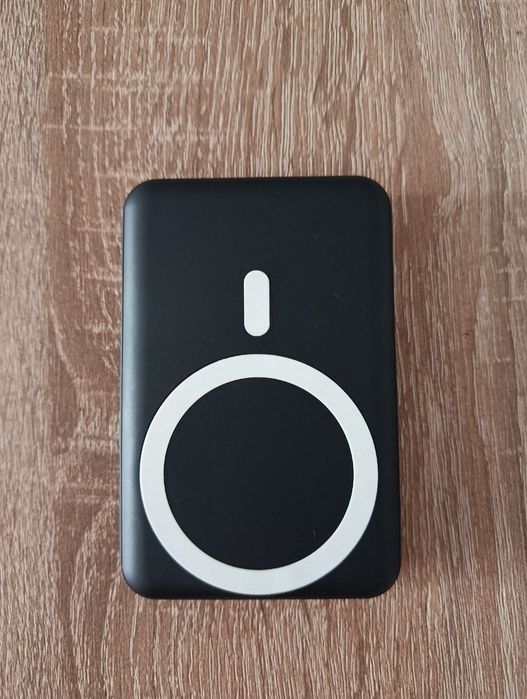 Powerbank magnetyczny bezprzewodowy Yagopal KT-D007 10 000 mAh  iPhone Samsung