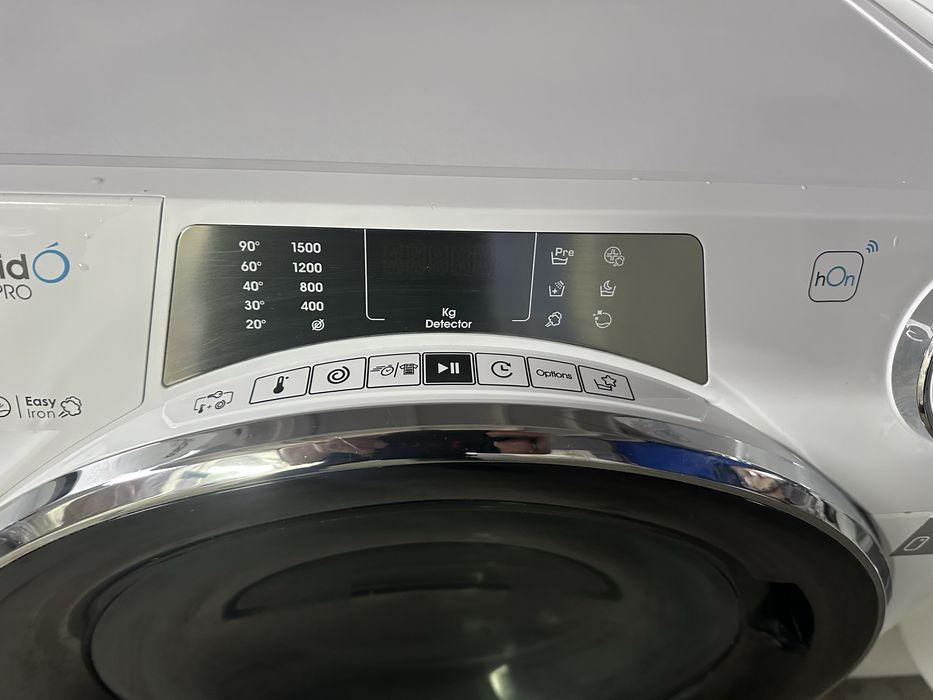 Pralka candy 10 kg . 6 miesiecy gwarancji