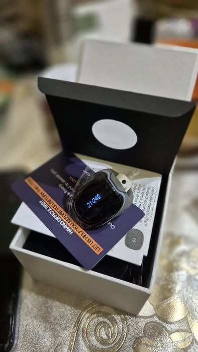 O2Ring від Wellue, портативний монітор кисню, розроблений компанією V