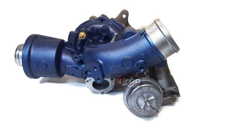 Turbo hybryda K04 2.0 TFSI silnik BWE AUDI A4 do 320KM 100%P&P