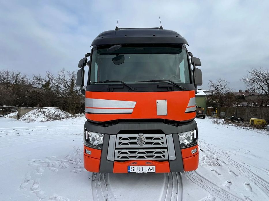 Renault T  Renault T 480 Hydraulika,2015Rok