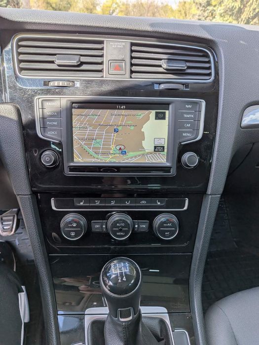 Volkswagen Golf 7