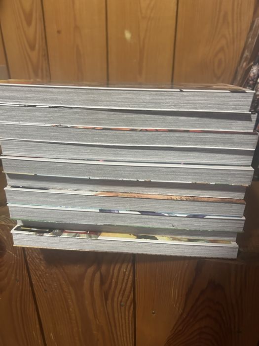 Manga one punch man 1-10