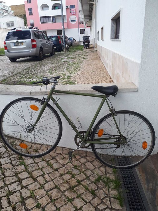 Bicicleta Lince antiga