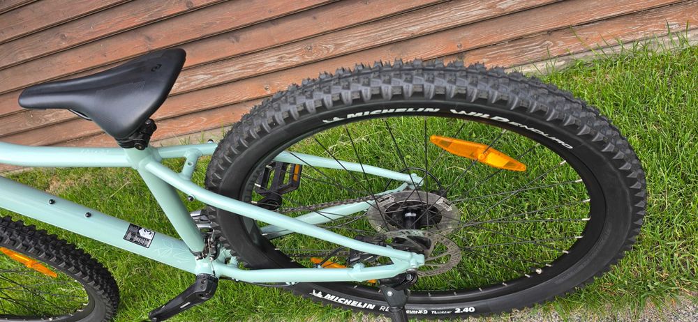 Scott Contessa Active 40 blue, Stan bardzo dobry.