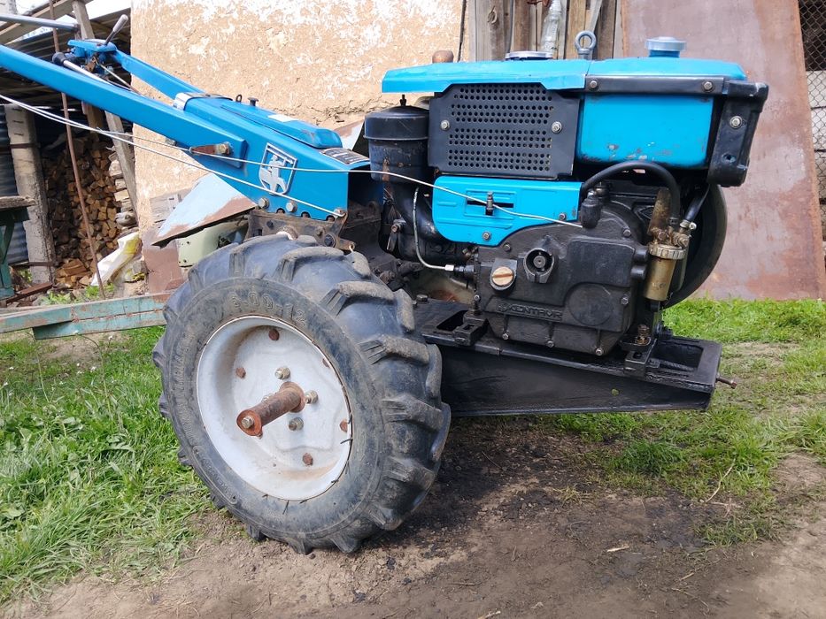 Продам мотоблок Кентавр 10к.с б/у