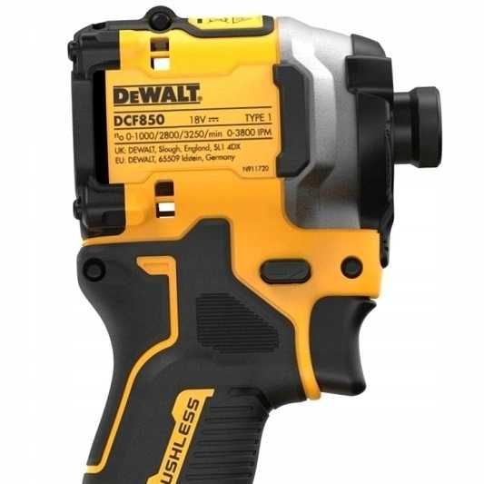 Zakrętarka udarowa DeWalt DCF850P2