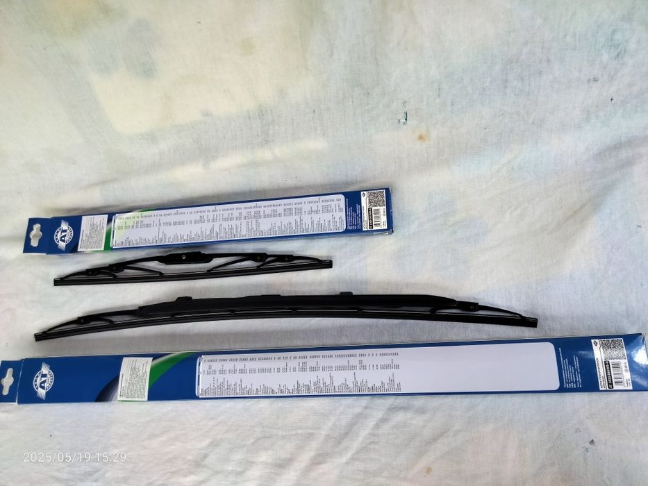 Щітки склоочісника