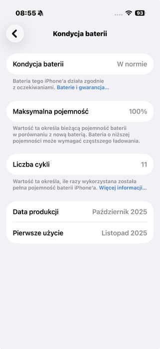 Iphone 17 Pro  Deep Blue 256GB