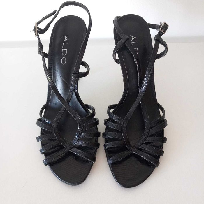 2 pares de sandálias ALDO & Seaside 37 Oferta de Botas