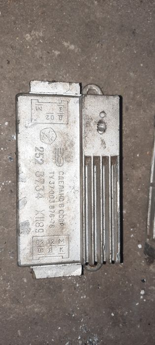 Блок Комутатор КЭТ