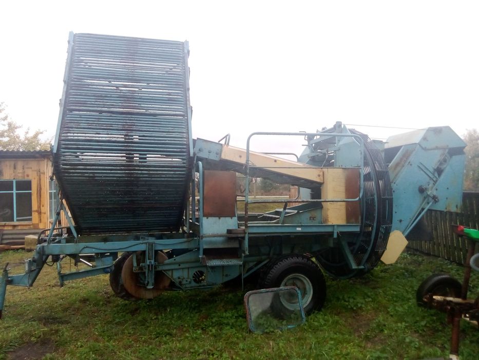 Робочий обслужиний