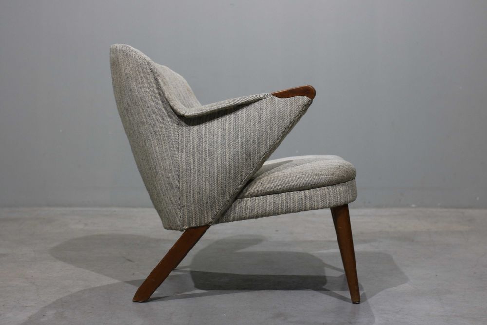 Poltrona Dinamarquesa da década de 1950 | Mid Century Modern Design