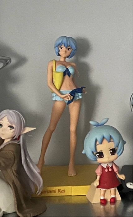 Аянамі Рей SEGA 2008