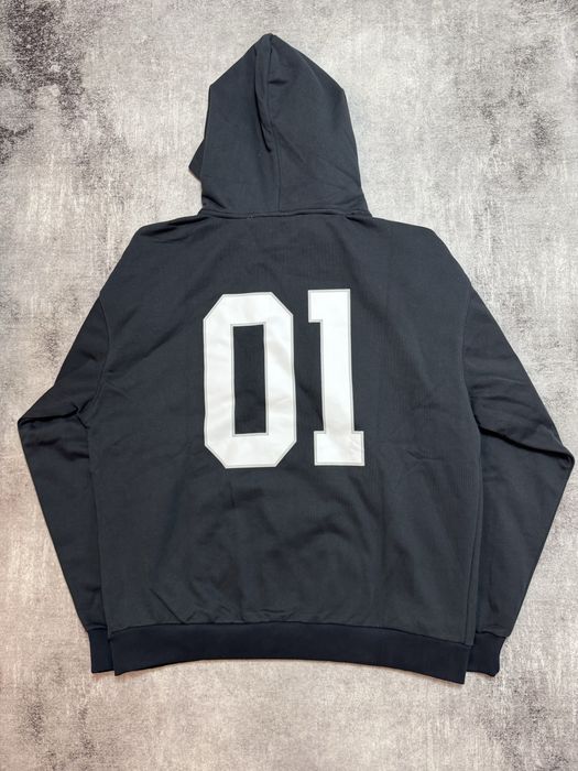 Худі Balenciaga Basketball Series hoodie S M L Vetements