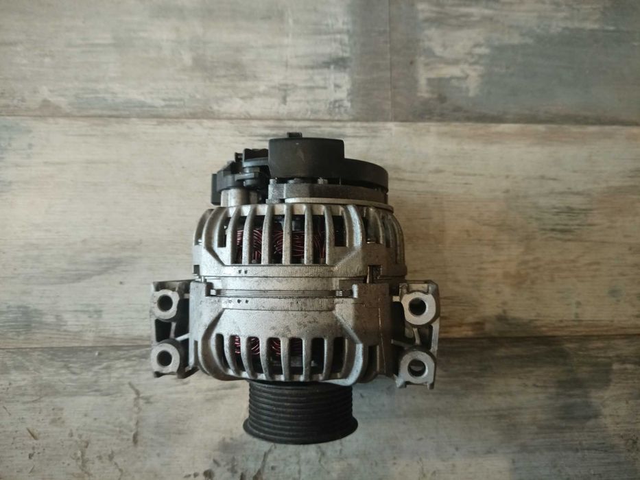 scania alternator 2010r nowy