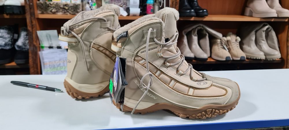 Черевики SOLOMON 39р