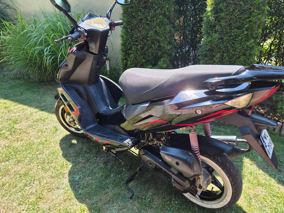 skuter ferro 2t sprawny do jazdy