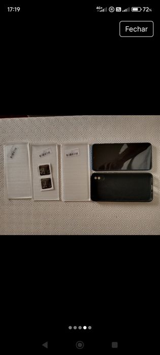 Nokia G400 5G semi novo