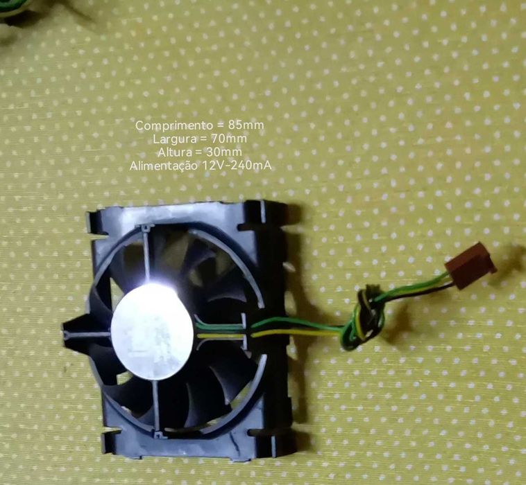 Cooler - 12V Fan64739083102978120