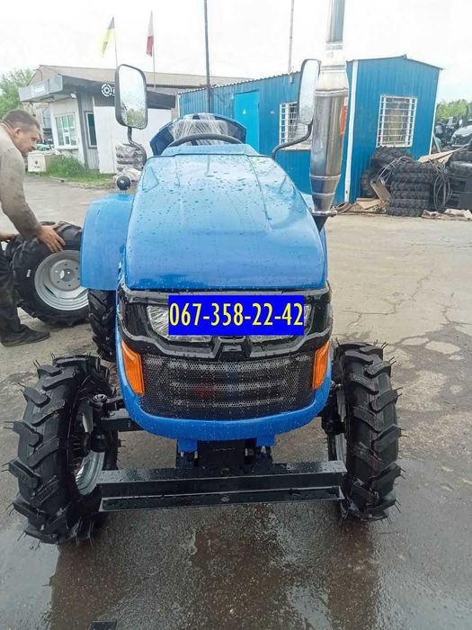 Мототрактор Kentavr 160 Хит 2025 с Фрезой + Гарантия 2 года